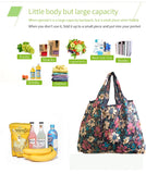 Large Reusable Shopping Bag Foldable Shoulder Handbag