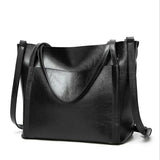 Soft Leather Handbag Women Crossbody Shoulder Tote Famous