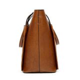 Soft Leather Handbag Women Crossbody Shoulder Tote Famous