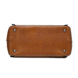 Soft Leather Handbag Women Crossbody Shoulder Tote Famous