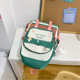 Large Teenager Backpack School Bags for Girls Women's Bag