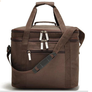 Large Neoprene Beer Cooler Bag For Steak Insulation