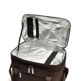 Large Neoprene Beer Cooler Bag For Steak Insulation