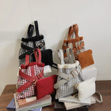 Large Tote Bag Women's Handbag Shoulder Bag