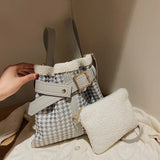 Large Tote Bag Women's Handbag Shoulder Bag
