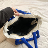 Large Tote Bags for Women Spring High Capacity Candy Shoulder Side Bag