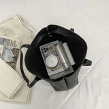 Chains Shoulder Bag Women Handbags