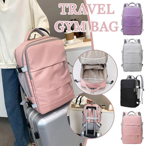 Large Travel Backpack Women Hiking Backpack Waterproof Rucksack