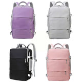 Large Travel Backpack Women Hiking Backpack Waterproof Rucksack