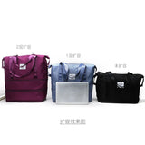 Large Travel Duffel Bag with Wet Dry Separation