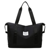 Large Travel Duffel Bag with Wet Dry Separation