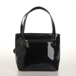 Waterproof PVC Women Shoulder Tote Bag Jelly Beach Summer Casual Shopping