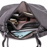 Large Women Shoulder Bag Pu Leather Crossbody Bag Soft Leather Messenger Bag