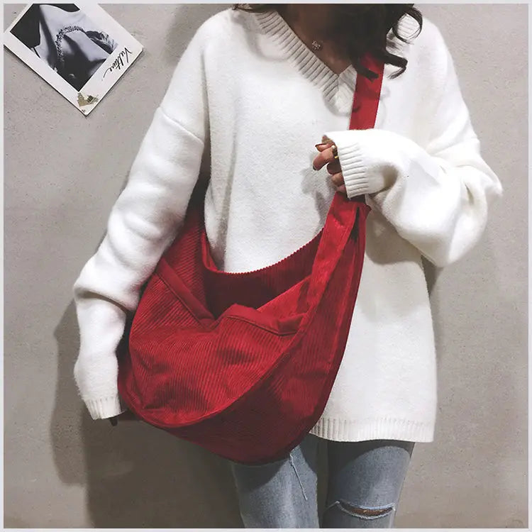 Bohemian Crossbody Bag Women's Handbag Purses Vintage Style