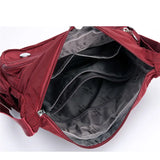 Nylon Shoulder Messenger Bags Female Handbags Women Crossbody Beach Bag