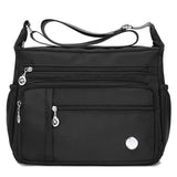 Nylon Shoulder Messenger Bags Female Handbags Women Crossbody Beach Bag