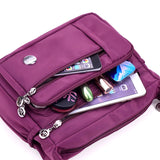 Nylon Shoulder Messenger Bags Female Handbags Women Crossbody Beach Bag