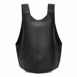 Large-capacity Street Turtle Shell Backpack