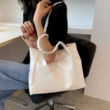Large-capacity Women's Tote Bag Summer All-match Shoulder Bag
