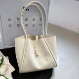 Large-capacity Women's Shoulder Bag Casual Wild Tote Bag