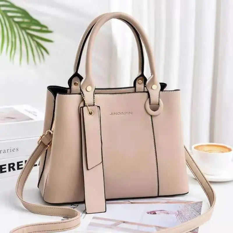 Large-capacity Handbag Women One-shoulder Ladies Messenger Bag