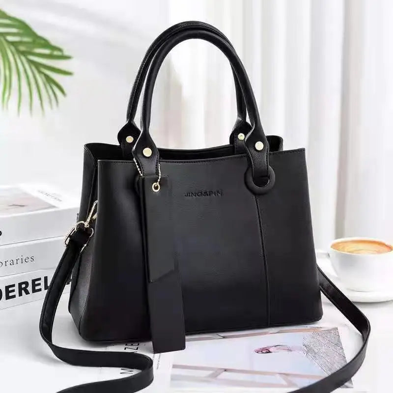 Large-capacity Handbag Women One-shoulder Ladies Messenger Bag