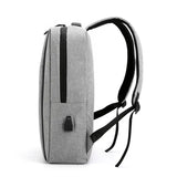 Large-capacity Oxford Cloth Backpack Men/women Computer Bag Couple Travel Bag