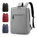 Large-capacity Oxford Cloth Backpack Men/women Computer Bag Couple Travel Bag