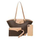 Large-Capacity Commuter Bag Woman Shoulder Tote All-Match College Student Class
