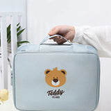 Large-capacity Document Storage Organizer Bag File Container