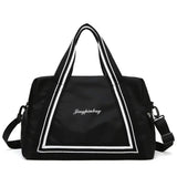Large-capacity Dry-wet Separation Yoga Fitness Bag Weekend Bag Duffle Bag