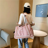 Large-capacity Dry-wet Separation Yoga Fitness Bag Weekend Bag Duffle Bag