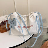Large-capacity PU Tote Bag Shoulder Bag