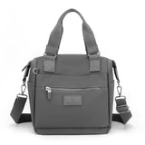 Large-capacity Lightweight Handbag Autumn Travel Waterproof Messenger Bag Women