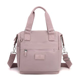 Large-capacity Lightweight Handbag Autumn Travel Waterproof Messenger Bag Women