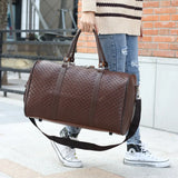 Large-capacity Travel Shoulder Messenger Bags Unisex Handbags