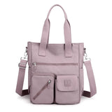 Nylon Women Shoulder Bag Handbag CrossBody Bag