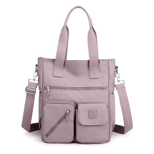 Large Capacity Nylon Women Shoulder Bag Female Handbag Crossbody Bag