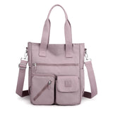 Large Capacity Nylon Women Shoulder Bag Female Handbag Crossbody Bag