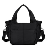 Large Nylon Women Shoulder bag CrossBody Bag Girls Purse