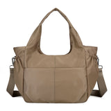 Large Nylon Women Shoulder bag CrossBody Bag Girls Purse