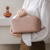 Large-capacity Portable Girl Makeup Bag Women Cosmetic Bag