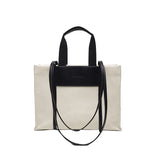 Large-capacity Portable Tote Bags for Women Shoulder Canvas Shopping Travel
