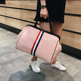 Large-capacity Portable Travel Bag Duffel Bag Short-distance Travel Bag