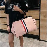 Large-capacity Portable Travel Bag Duffel Bag Short-distance Travel Bag