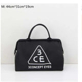 Large-capacity Portable Travel Bag Duffel Bag Short-distance Travel Bag