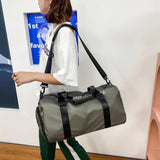 Large-capacity Portable Travel Bag Sports Shoulder Trip Tote Gym Hand Bags