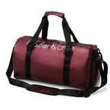Large-capacity Portable Travel Bag Sports Shoulder Trip Tote Gym Hand Bags