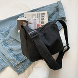 Large-capacity Shoulder Bag Women's Messenger Tote Bag
