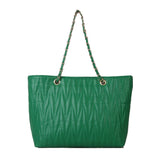 Stone Pattern Tote Bag Women's Shoulder Bag All-match
